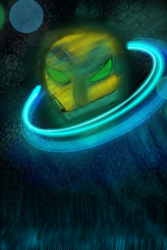 Watcher in the Dark Field