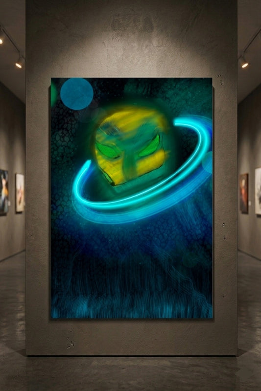 Watcher in the Dark Field